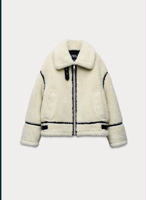 Зимно Яке каракул Zara