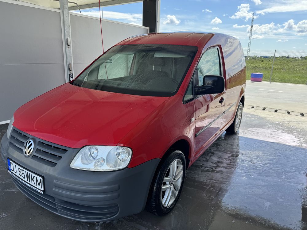 VW Caddy 2009 2.0sdi aer conditionat