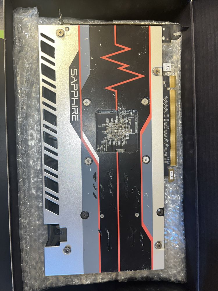 Видеокарта RX 570