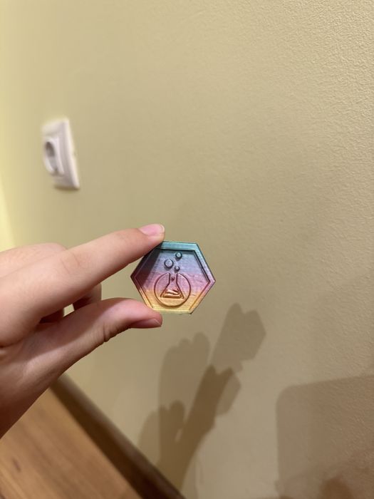 Labcoin rainbow mini