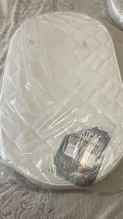 Матрац для детской кроватки