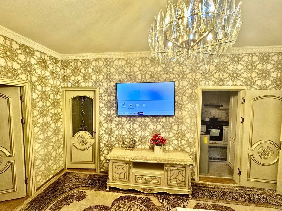 Kunlik xalol pokiza kvartiralar bizda