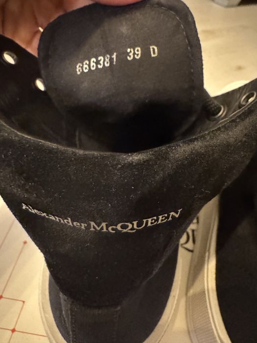 Alexander McQueen sneakers