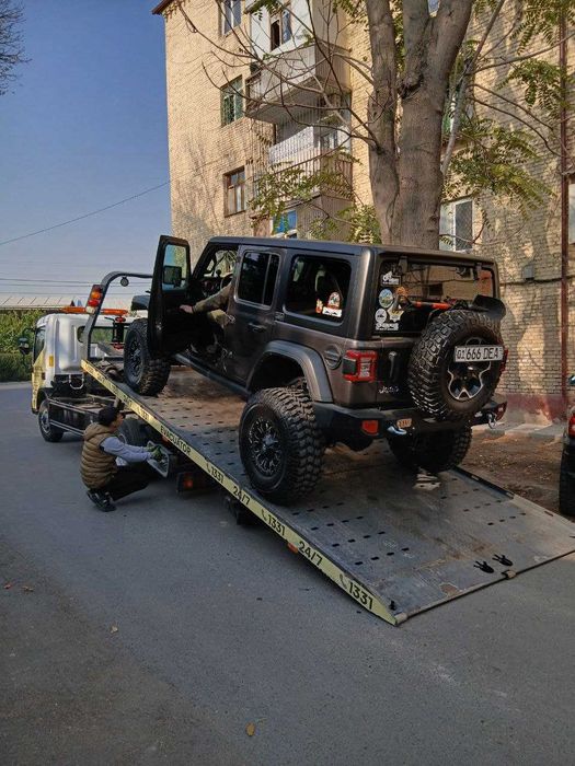 Evakuator xizmati tez ishonchli va xavfsiz. Услуги Эвакуатор 24/7