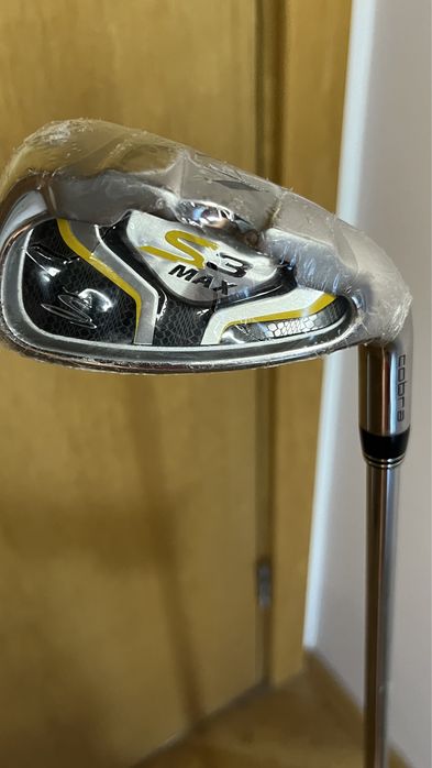 Продавам голф стик - Cobra S3 Irons