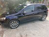 Golf 6 2010 1.6 TDI automata