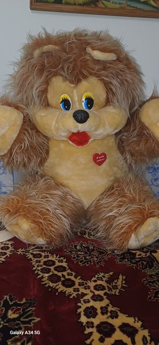 Vând trei păpuși de pluș, 100 lei bucata