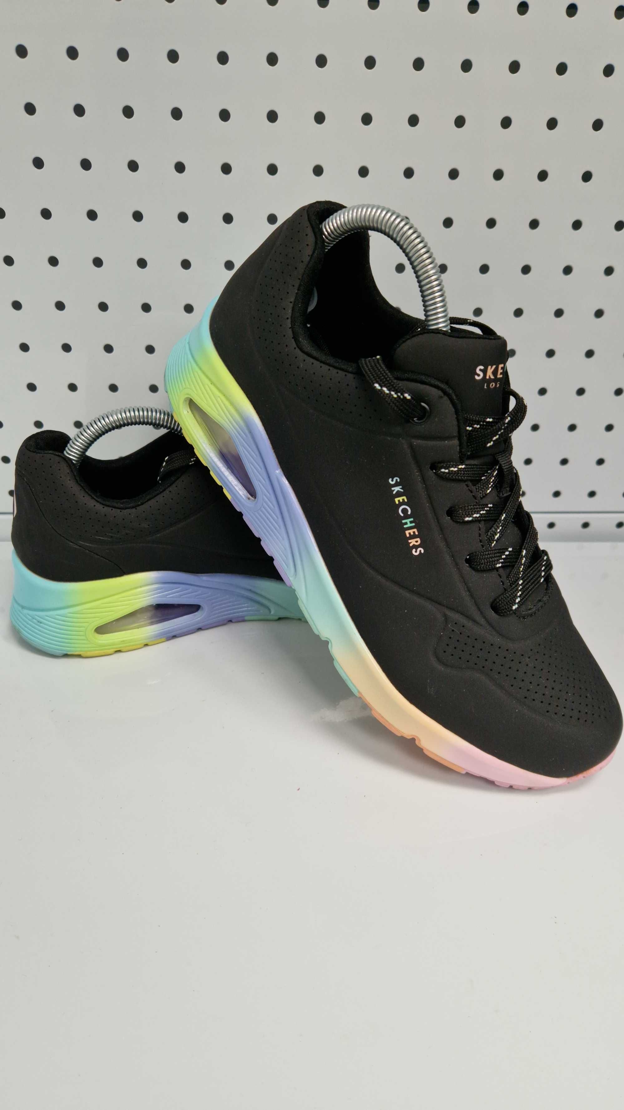 Оригинални дамски маратонки- Skechers RainBow