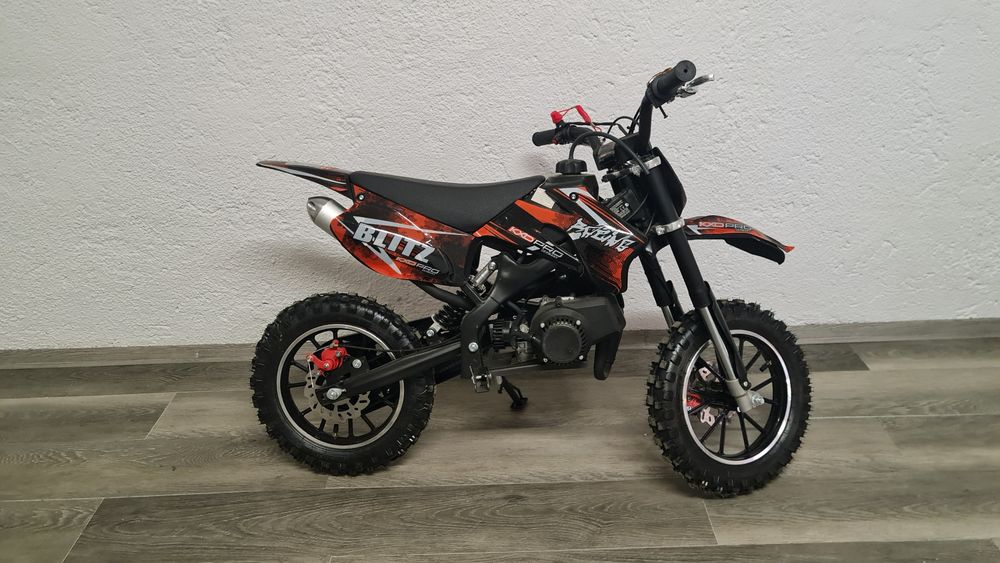 Cross 49cc KXD PRO Germany 49cc 2 timpi automat Nou adus din Germania
