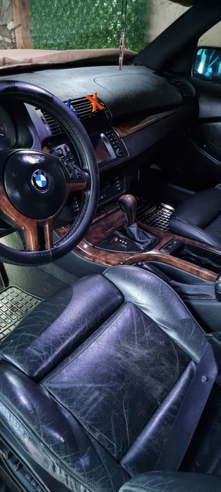 БМВ Х5 184 коня 3000кобика дизел
