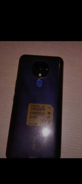 Продавам Tecno леко цепнат