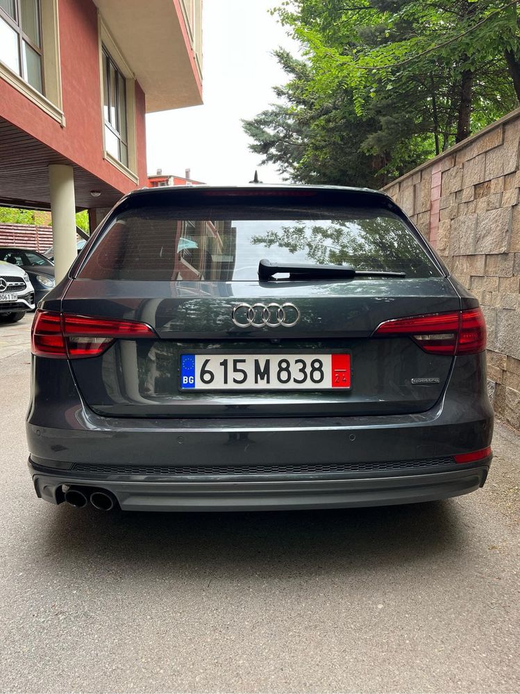 ПРОМО ЦЕНА Audi A4, 103 km!!, matrix, s-line, 272 hp