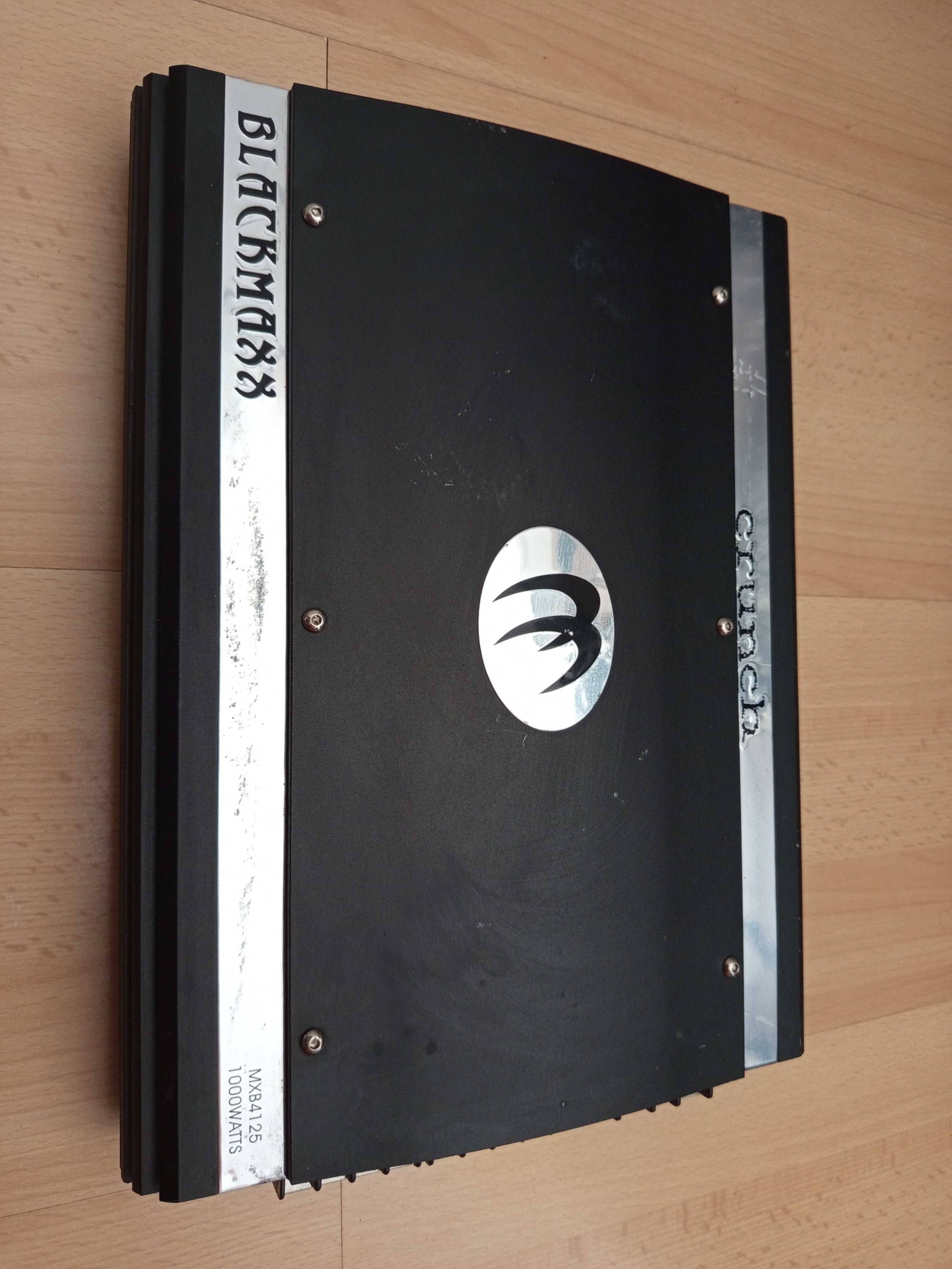 Автомобилен усилвател CRUNCH BLACKMAXX MXB4125