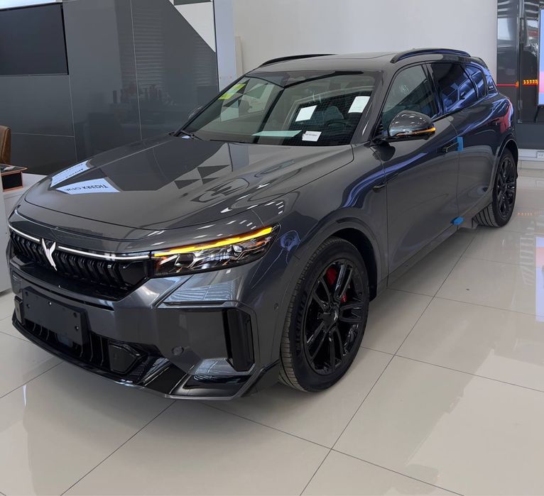 Voyah free 318 apollo tech