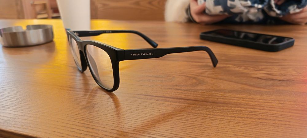 Vând rame ochelari vedere Armani