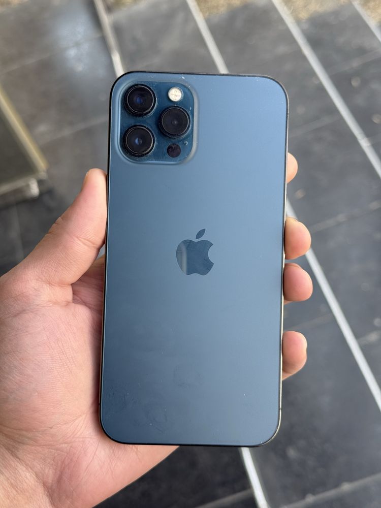 Iphone 12 pro max