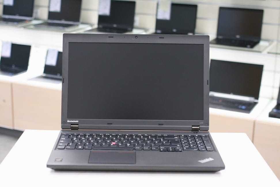 Lenovo ThinkPad L540 Core i5-4300M / 8GB / SSD 256GB / HD 4600