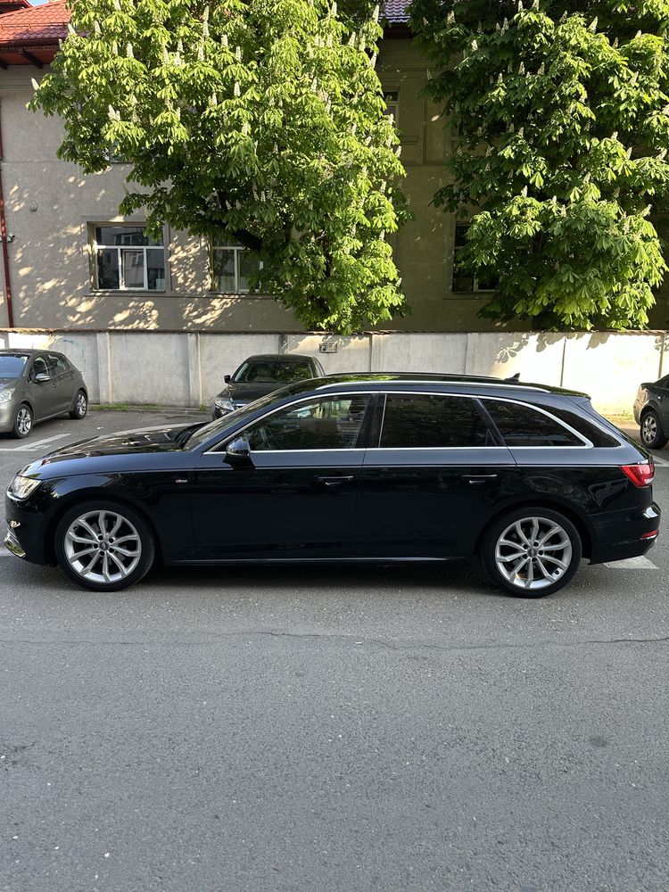 Audi A4 S-Line/Automat/Virtual