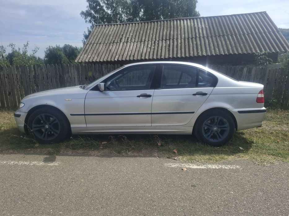 Vand bmw e46 316i Automat cu GPL