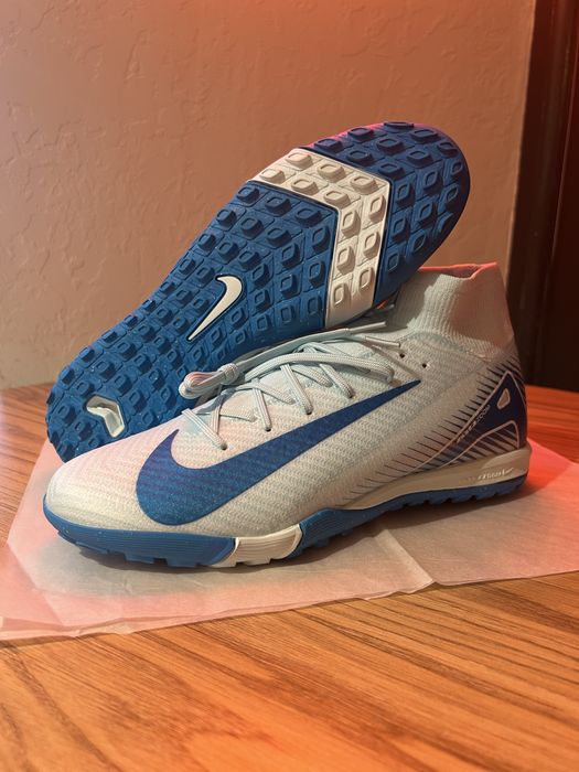 Сороконожки Nike Mercurial air zoom vapor 16 футбольная обувь