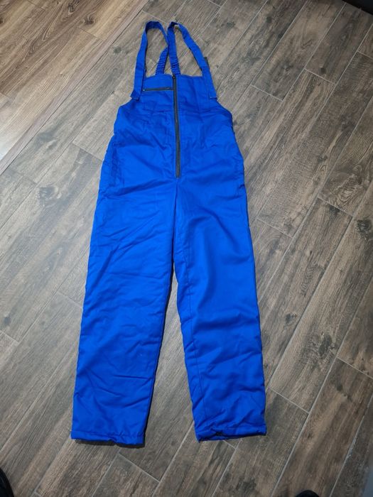 Зимен работен гащеризон н.52