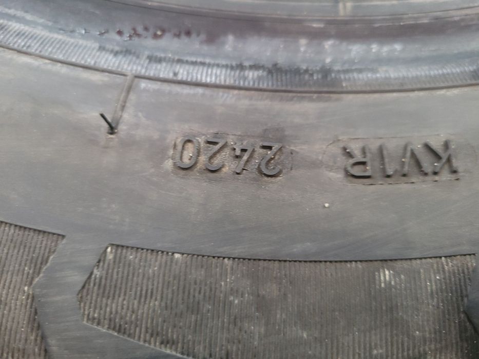 235 65 17 Anvelope de iarnă Goodyear