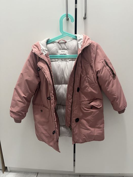 Geaca zarafetita marime  110