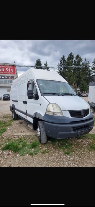 Dezmembrez renault master 3.0 renault mascott