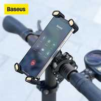 Baseus Универсальный Держатель Телефона для Велосипеда и Мотоцикла
