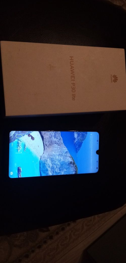 Huawei p30 lite, stare f buna