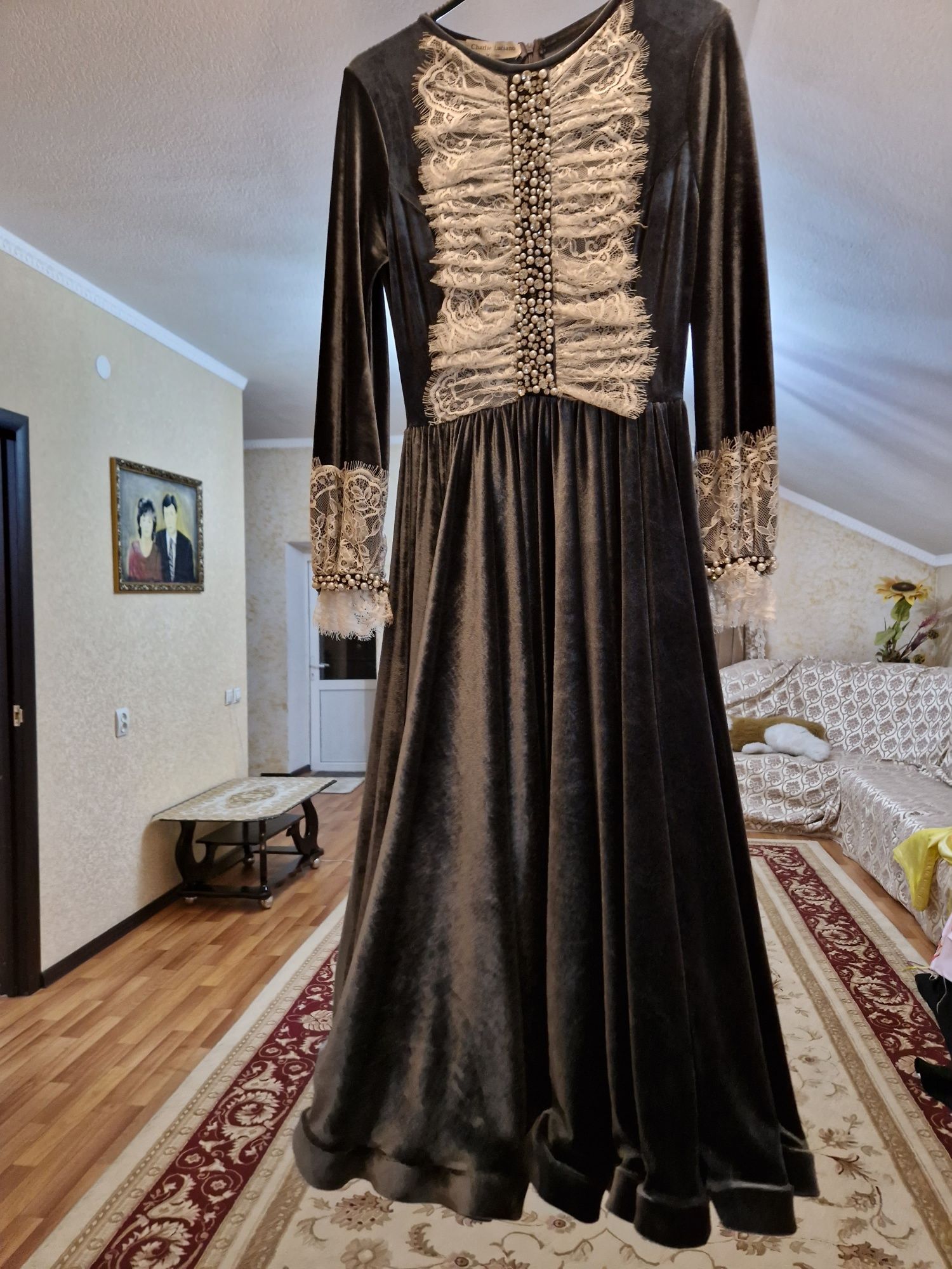 Платье от турецкого Бренда