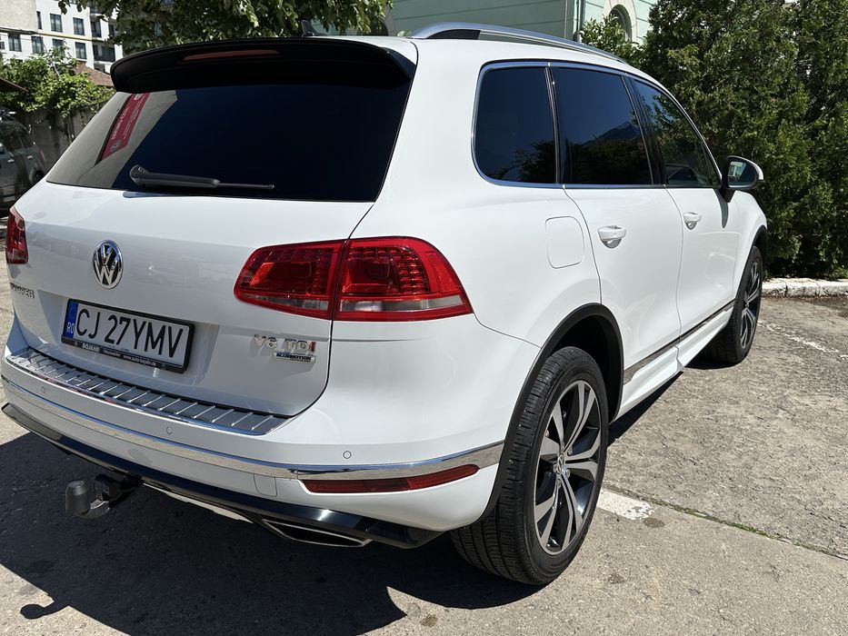 Touareg 7p Rline