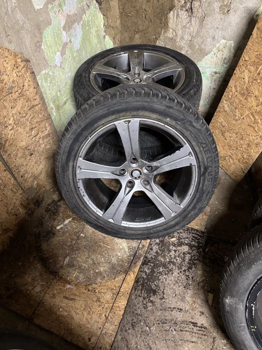 Джанти БМВ 18 спорт пакет