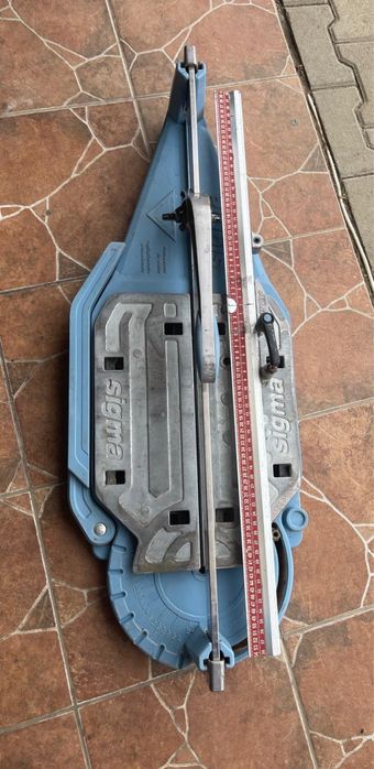 Sigma 75 cm masina de taiat gresie