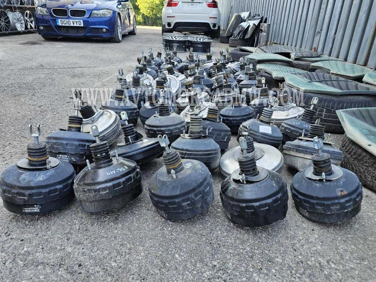 Серво за БМВ / BMW - Е46 Е87 Е60 Е65 Е39 Е90 Е91 Е92 Е70 Ф30 х1 х5 *