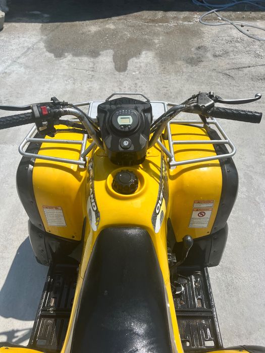 Vand ATV Aeon Overland 180cc cu acte