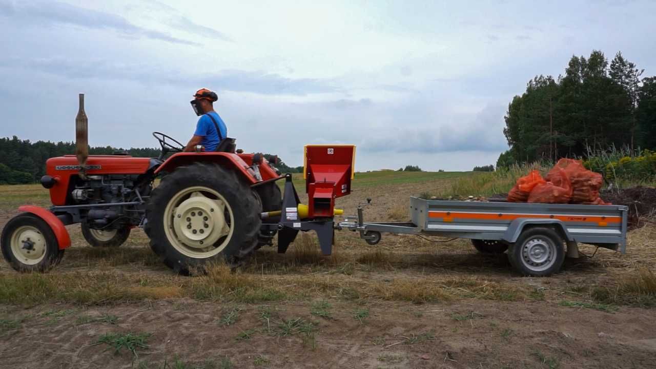 Tocător crengi R-80