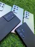 Samsung Galaxy S21 ULTRA. 256 GB. OzU 12 GB. Imeka o'tkan. Snapdragon