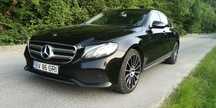 Mercedes E220d Avantgarde 9G-tronic 194CP