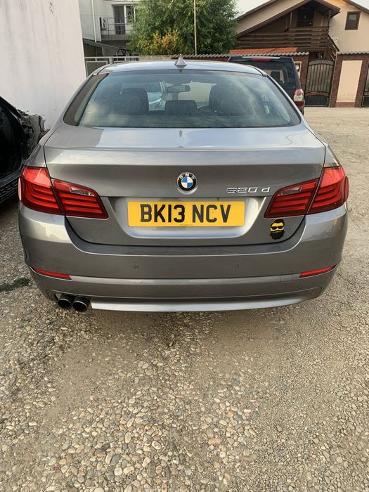 Dezmembrari,dezmembrez bmw f10,f11 2.0 manual