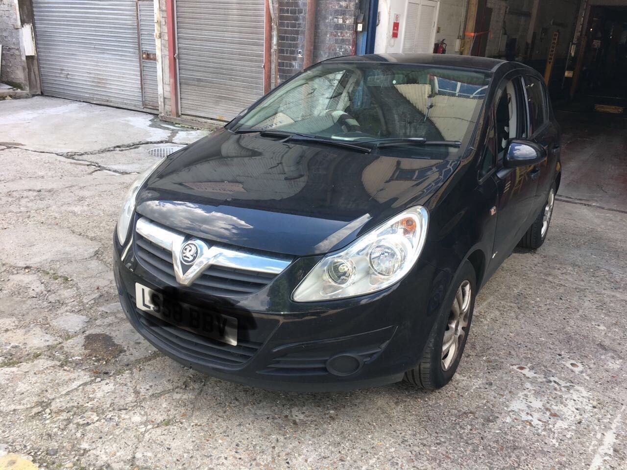 Части за Opel Corsa D. 1.2i. 80kc. 2008г.