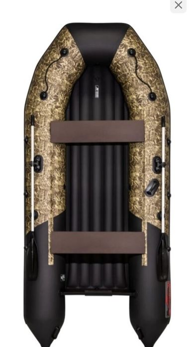 Продам лодку Таймень