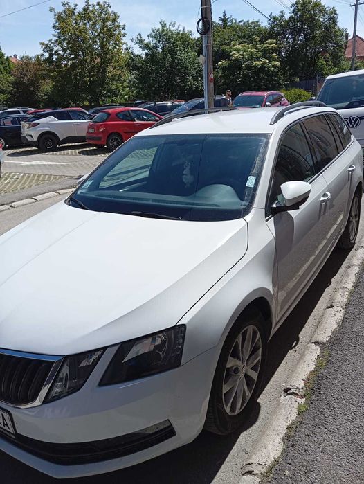 SKODA OCTAVIA 1,6 diesel, cutie automată, 2019