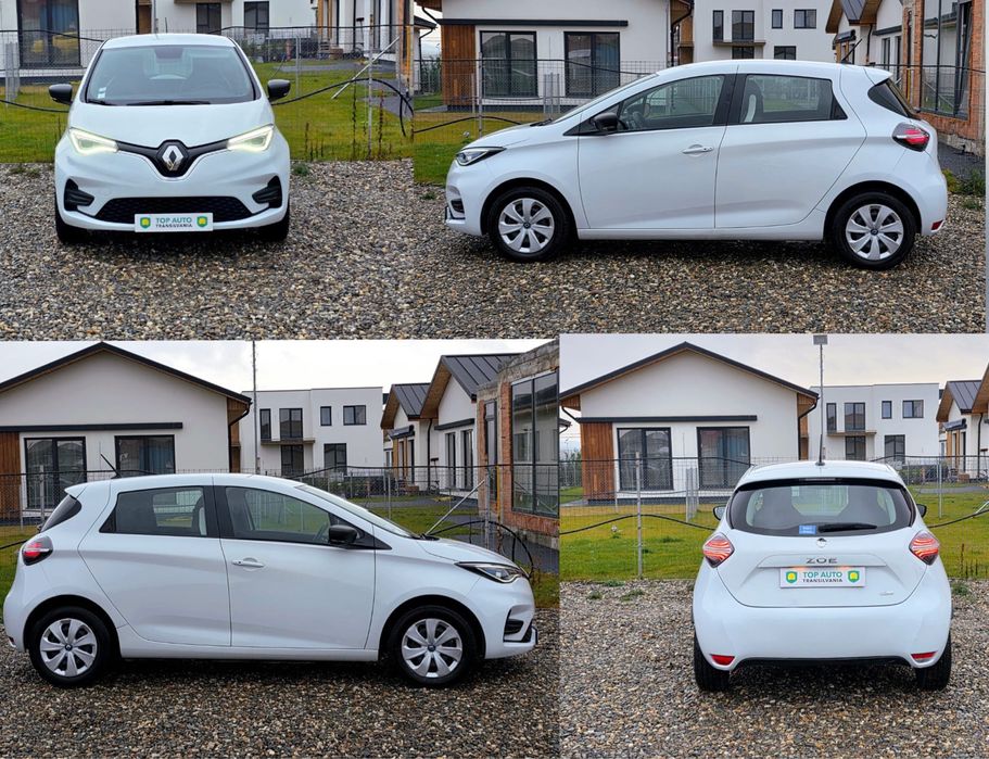 Renault Zoe //Rate//