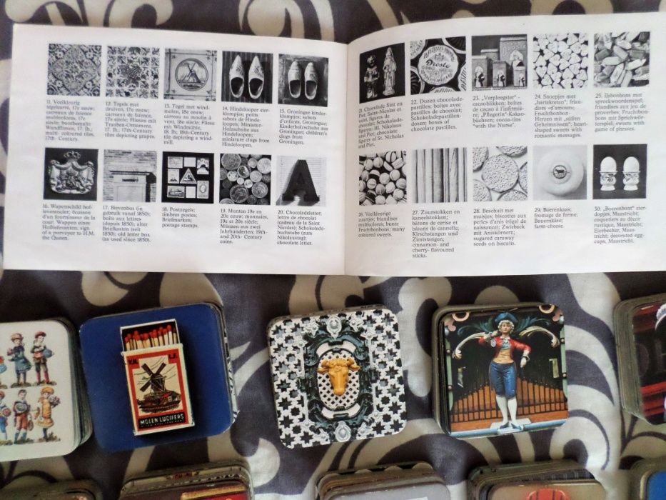 Игра Holland memory колекционерска