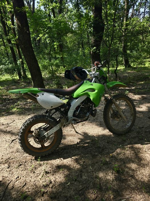 Motocross 2t pw in stare de funcionare perfecta