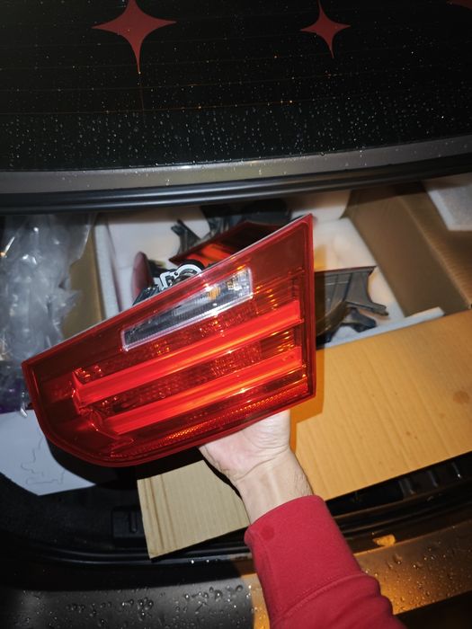 Vand Stopuri Bmw f30