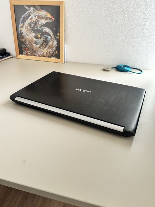 Laptop acer Gaming• i5-7300H •GTX 1050•taste luminate,stare excelenta