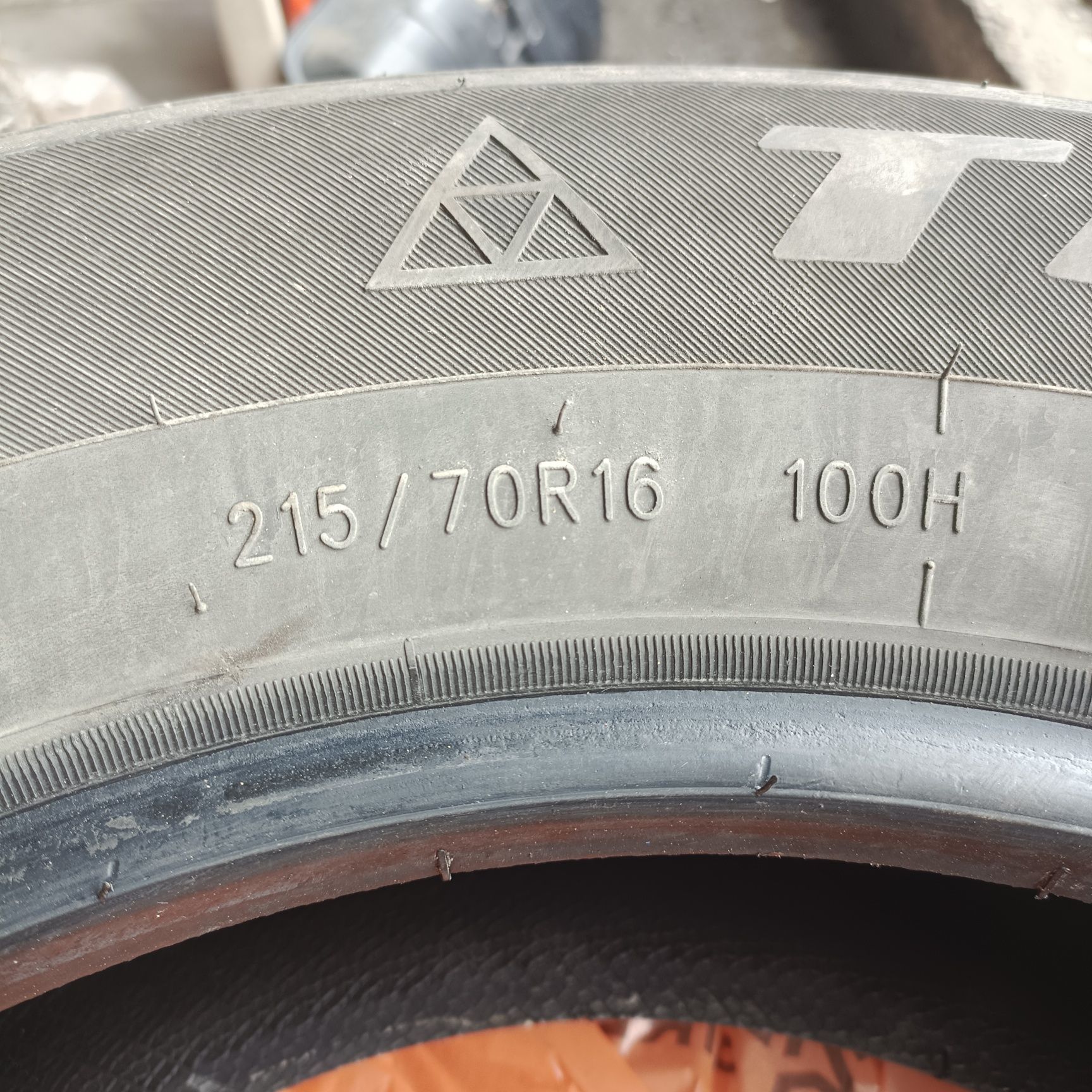 Шины летние Triangle TR259 215/70 R16 100H