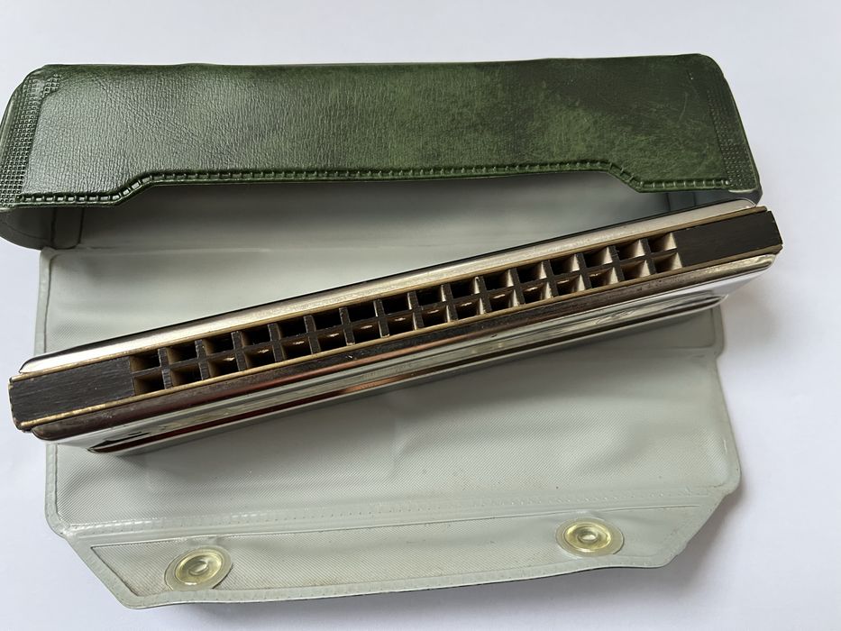HOHNER Echo Harmonica no 2309 Muzicuta